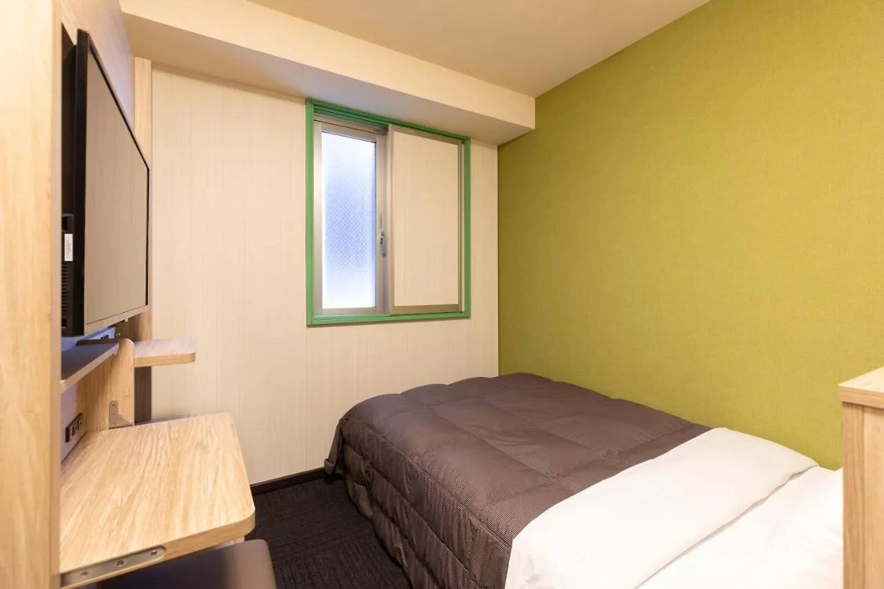 ***  Washington R&B Hotel Higashi Nihonbashi Prefektura Tokio Japonsko