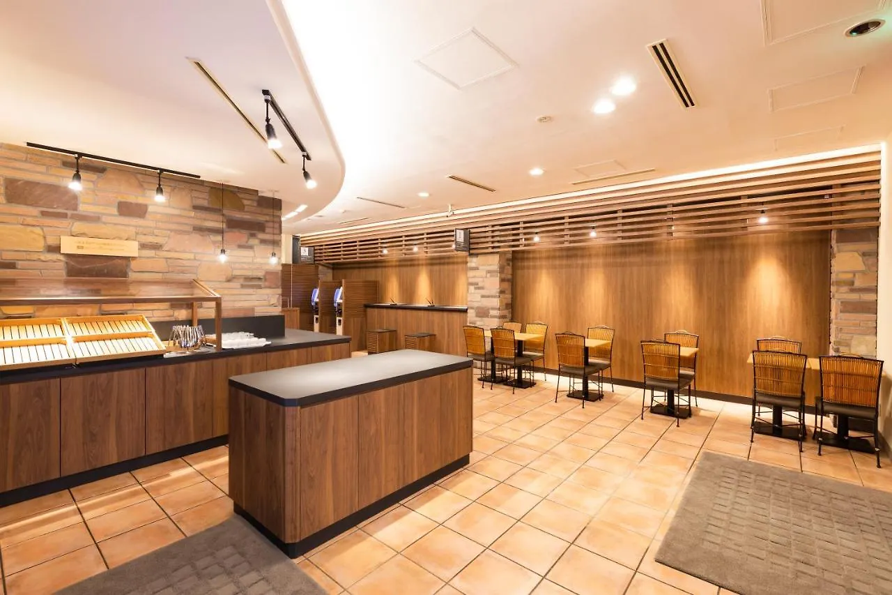 Washington R&B Hotel Higashi Nihonbashi Prefektura Tokio