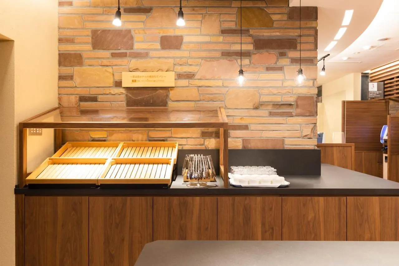 Washington R&B Hotel Higashi Nihonbashi Prefektura Tokio 3*,  Japonsko