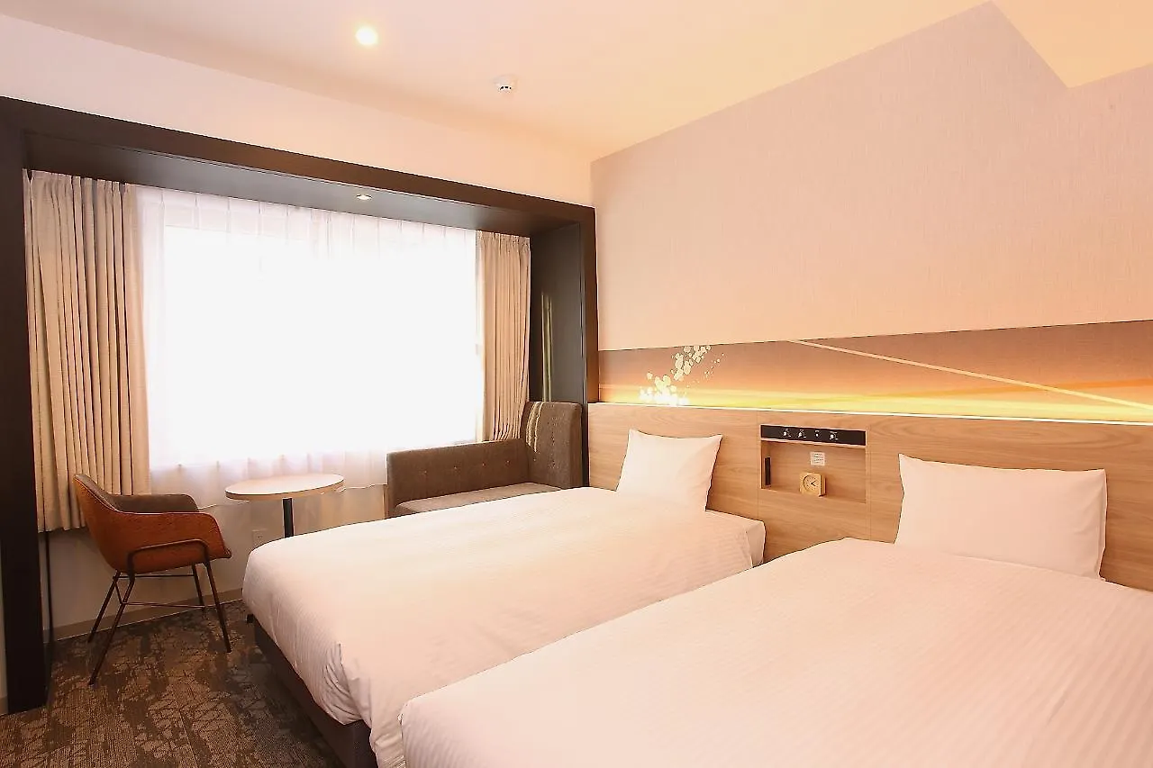Washington R&B Hotel Higashi Nihonbashi Prefektura Tokio Japonsko