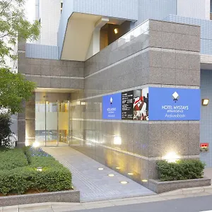 Mystays Asakusabashi *** Tōkyō