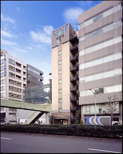 Washington R&B Hotel Higashi Nihonbashi Tokyo Japan