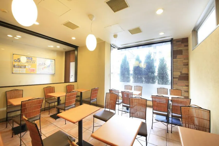 Washington R&B Hotel Higashi Nihonbashi Tokyo