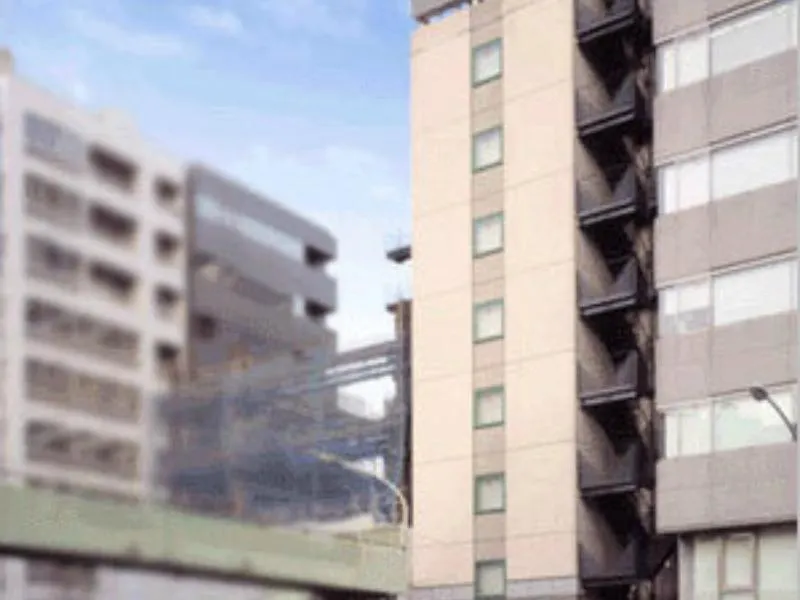 Washington R&B Hotel Higashi Nihonbashi Tokyo