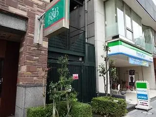 Washington R&B Hotel Higashi Nihonbashi Tokyo